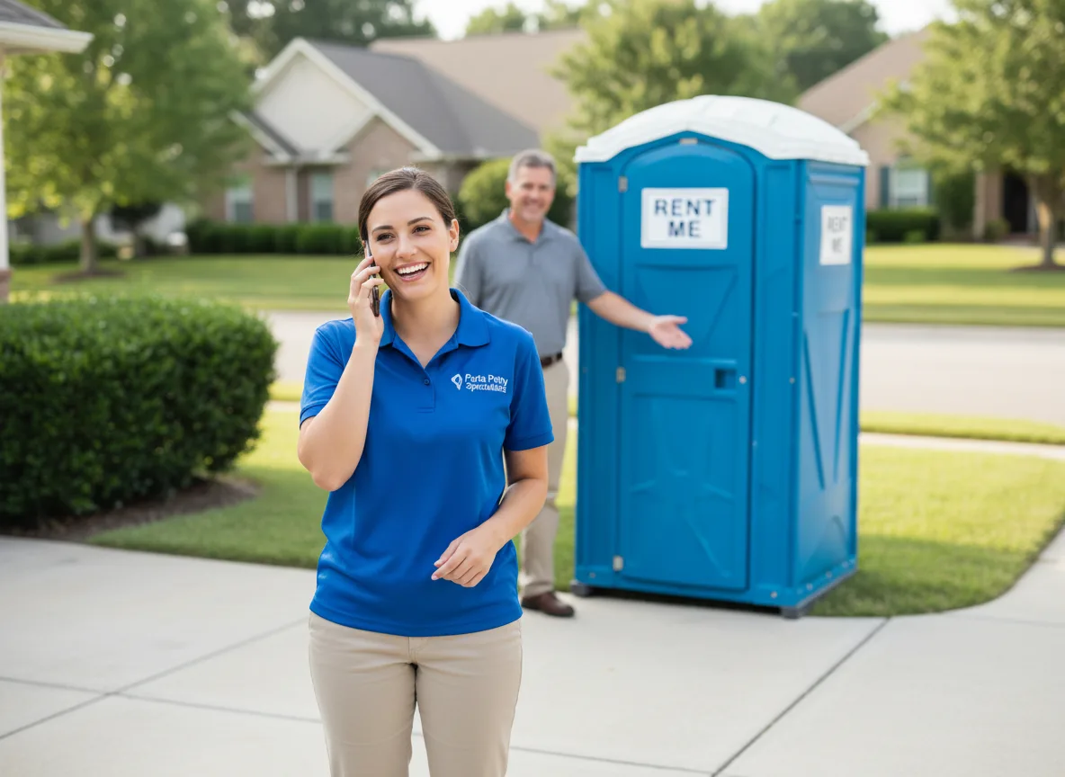 Portable Toilet Rental Troy, TX FAQs